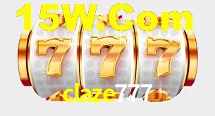 Welcome Bonus claze777