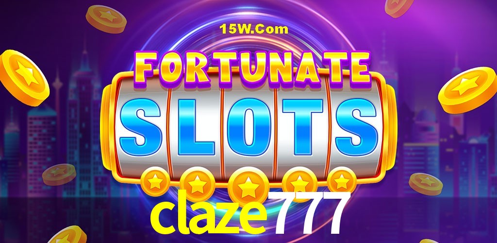 Slot Games claze777
